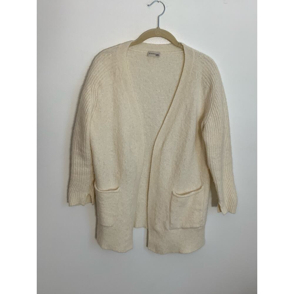 By Malene Birger Alpaca/Wool Cardigan Size‎ small